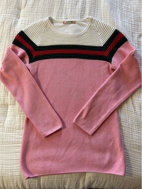 Lagos Striped Sweater